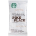 Coffee, Pike Place Decaf, 2.5 oz Packet, 18/Box
