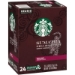Sumatra Coffee K-Cups, Sumatra, 0.4 oz K-Cup, 24/Box