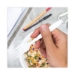 Impress Heavyweight Full-Length Polystyrene Cutlery, Fork, P