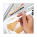 Impress Heavyweight Full-Length Polystyrene Cutlery, Knife,
