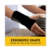 Adjustable Reversible Splint Wrist Brace, Fits Wrists 5.5" t