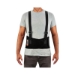 ProFlex 2000SF High-Performance Spandex Back Support Brace,