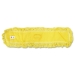 Trapper Commercial Dust Mop, Looped-End Launderable, 5" X 48