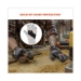 ProFlex 710 Heavy-Duty Mechanics Gloves, 9" Long, XX-Large,