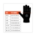 ProFlex 710 Heavy-Duty Mechanics Gloves, 9" Long, XX-Large,