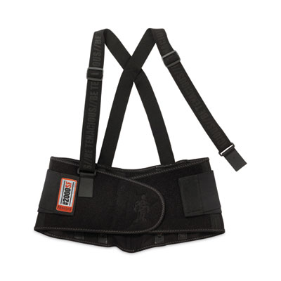 ProFlex 2000SF High-Performance Spandex Back Support Brace,