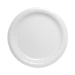 Bare Eco-Forward Clay-Coated Paper Dinnerware, ProPlanet Sea