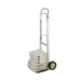 HideAway Aluminum Hand Truck, 250 lb Capacity, 15.5 x 16.5 x