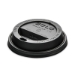 Traveler Cappuccino Style Dome Lid, Fits 8 oz Hot Cups, Plas
