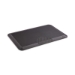 Anti-Fatigue Mat, Rectangular, Black Textured Surface, 20" x