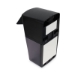 Top Perfoamer Foam Soap Dispenser, 32 Oz, 4.75 X 7 X 9, Blac