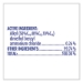 Professional Disinfecting Wipe Bucket Refill, 1-Ply, 6 x 8,