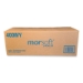 Morsoft Controlled Towels, Y-Notch, 1-Ply, 8" x 800 ft, Whit