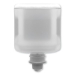 InstantFOAM Non-Alcohol PURE Hand Sanitizer, 1 L Refill Cart