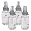 Antibacterial Foam Hand Wash Refill for ADX-7 Dispensers, Pl