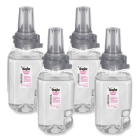 Antibacterial Foam Hand Wash Refill for ADX-7 Dispensers, Pl