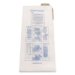 Vacuum Filter Bags Designed to Fit Karcher/Tornado CV30/1, C