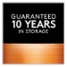 Rechargeable Staycharged Nimh Batteries, Aaa, 4/pack