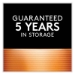 Coppertop Alkaline 9v Batteries, 4/pack