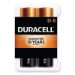 CopperTop Alkaline D Batteries, Clamshell Pack, 8/Pack