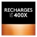 Ion Speed 1000 Advanced Charger, For Aa And Aaa, Includes 4
