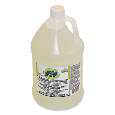 Produce Wash, Citrus Scent, 1 gal Bottle, 4/Carton