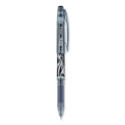 FriXion Point Erasable Gel Pen, Stick, Extra-Fine 0.5 mm, Bl