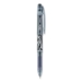 FriXion Point Erasable Gel Pen, Stick, Extra-Fine 0.5 mm, Bl