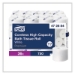 Coreless High Capacity Bath Tissue, 2-Ply, White, 750 Sheets