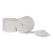 Coreless High Capacity Bath Tissue, 2-Ply, White, 750 Sheets
