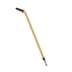HYGEN Quick-Connect Ergo Adjustable Handle, 48" to 72", Blac