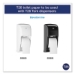 Advanced High Capacity Bath Tissue, Septic Safe, 2-Ply, Whit