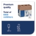 Premium Antibacterial Foam Soap Refill, Unscented, 1 L, 6/Ca