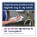 Elevation Matic Hand Towel Roll Dispenser, 13.2 X 8.1 X 14.6