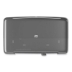 Elevation Bath Tissue Mini-Jumbo Roll Twin Dispenser, 17 x 5