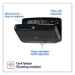 Elevation Bath Tissue Mini-Jumbo Roll Twin Dispenser, 17 x 5