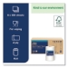 Advanced Centerfeed Hand Towel, 2-Ply, 9 X 11.8, White, 600/