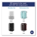 Advanced Centerfeed Hand Towel, 2-Ply, 9 X 11.8, White, 600/