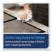 Foodservice Cloth, 13 x 24, Blue, 150/Carton