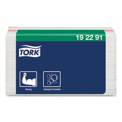 Small Pack Foodservice Cloth, 1-Ply, 11.75 x 14.75, Unscente