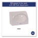 Small Pack Foodservice Cloth, 1-Ply, 11.75 x 14.75, Unscente