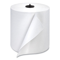 Advanced Matic Hand Towel Roll, 1-Ply, 7.7" x 700 ft, White,