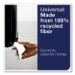 Advanced Matic Hand Towel Roll, 1-Ply, 7.7" x 700 ft, White,