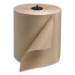 Basic Paper Wiper Roll Towel, 1-Ply, 7.68" x 1,150 ft, Natur