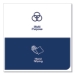 Basic Paper Wiper Roll Towel, 1-Ply, 7.68" x 1,150 ft, Natur