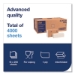 Advanced Multifold Hand Towel, 1-Ply, 9 x 9.5, White, 250/Pa