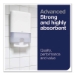Advanced Multifold Hand Towel, 1-Ply, 9 x 9.5, White, 250/Pa
