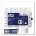 Advanced High Capacity Bath Tissue, Coreless, Septic Safe, 2