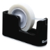 Heavy Duty Weighted Desktop Tape Dispenser with One Roll of