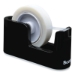 Heavy Duty Weighted Desktop Tape Dispenser with One Roll of
